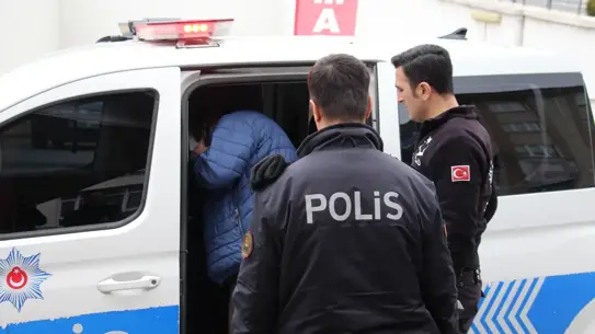 Olay anından fotoğraf