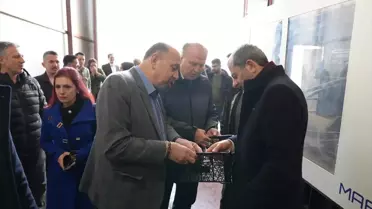 Meyve kasası kalıp seti