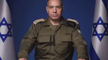 İsrail'in İran ve Lübnan üzerindeki hava saldırısı