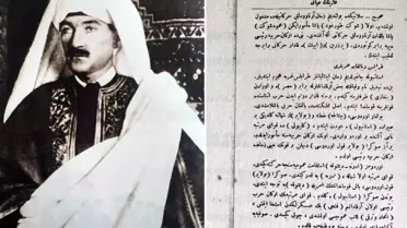 Atatürk'ün 1911 Trablusgarp Fotoğrafı Neden Yasaklandı? Kararname ve Dergi Çekilişi