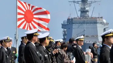 Japonya, Hürmüz Boğazı'nda Mayın Temizleme İçin Asker Göndermeyi Koşul Şartına Bağladı