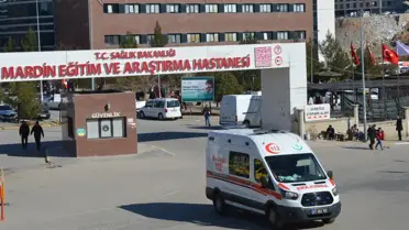 Mardin'de Silahlı Aile Kavgası: 1 Ağır Yaralı ve Soruşturma Başladı