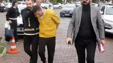 Antalya’da Silahlı Çatışma: Bir Kişi Ağır Yaralı