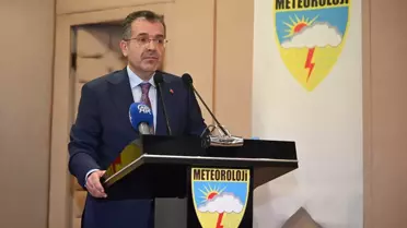 Meteoroloji Genel Müdürlüğü etkinlik alanı