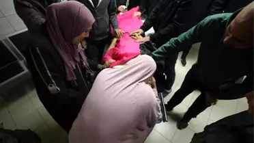 Yerleşimci saldırılarına tanık fotoğrafı