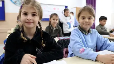 Okul Kapıları Yeniden Açıldı: İkinci Ara Tatilin Ardından Dersler Başladı