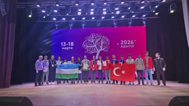 Türk Öğrencileri Kafkas Matematik Olimpiyatı'nda Altın ve Gümüş Madalya Kazandı