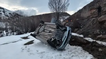 Kaza anındaki fotoğraf