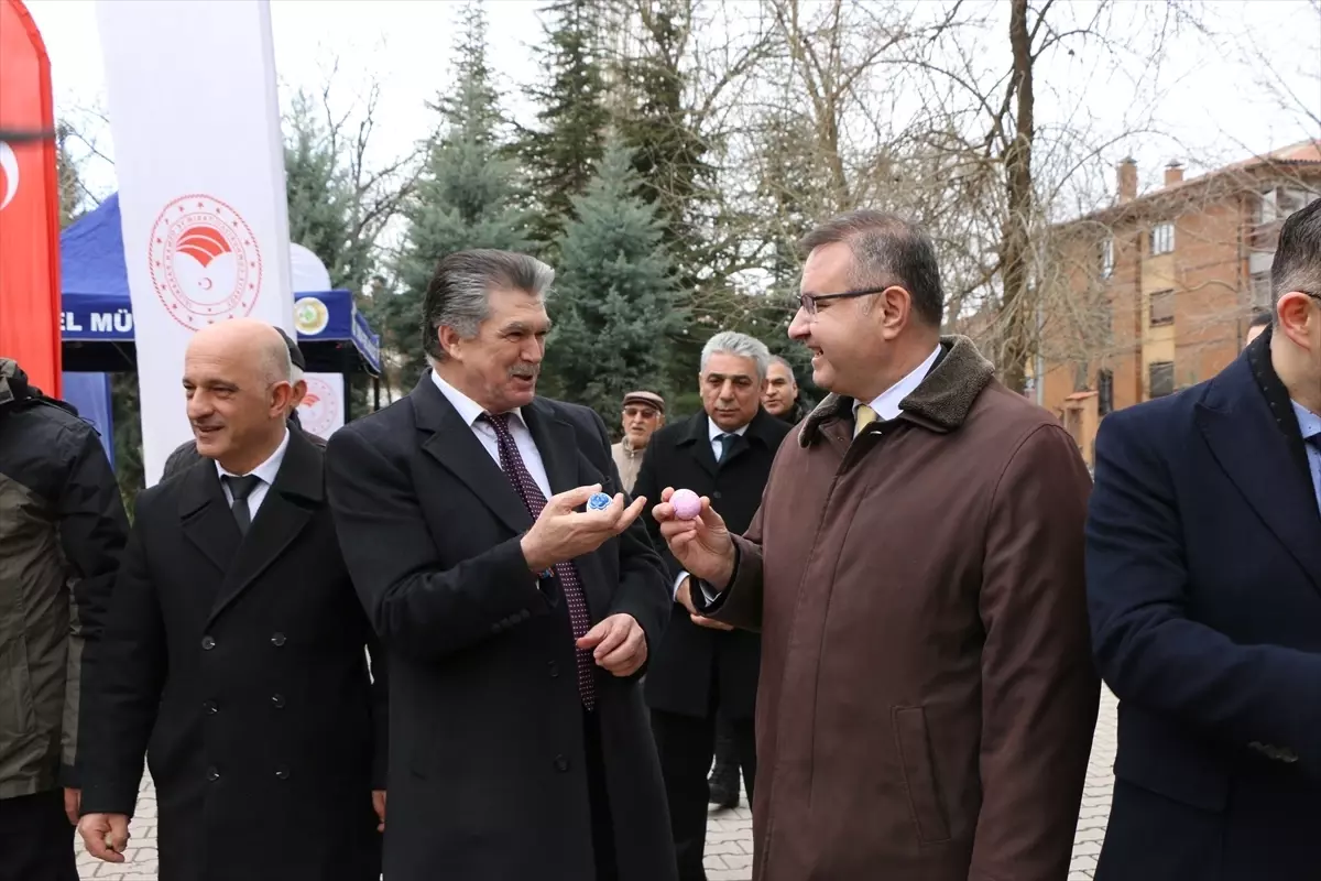Eskişehir'de Baharın Coşkusu: Nevruz Festivali Renkli Etkinliklerle Taçlandı