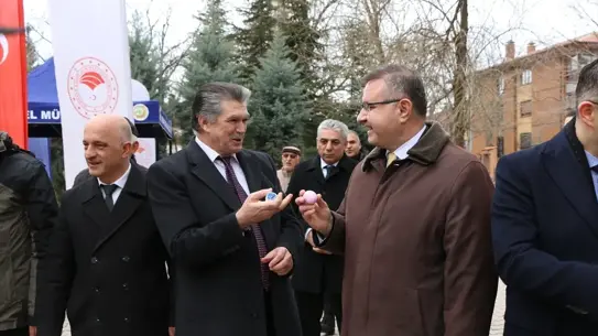 Nevruz kutlamalarından canlı görüntüler