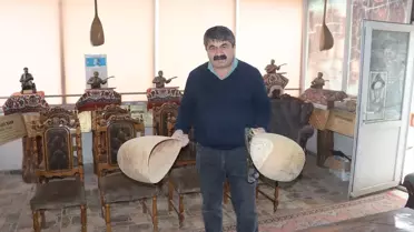 Şentürk İyidoğan’dan Ücretsiz Bağlama Kurslarıyla Gençlerde Yeni Bir Ses