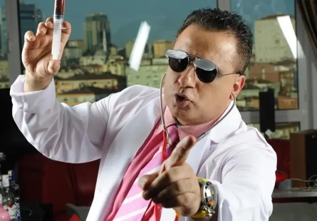 Erol Köse'nin kedisi