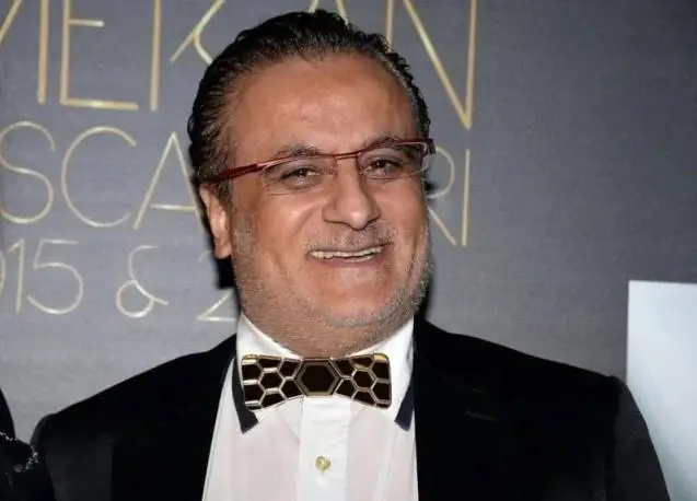 Erol Köse'nin hatıra fotoğrafı