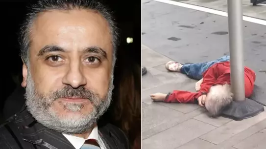 Sarıyer'de Şok! Yapımcı Erol Köse 16. Kattan Düşerek Hayatını Kaybetti