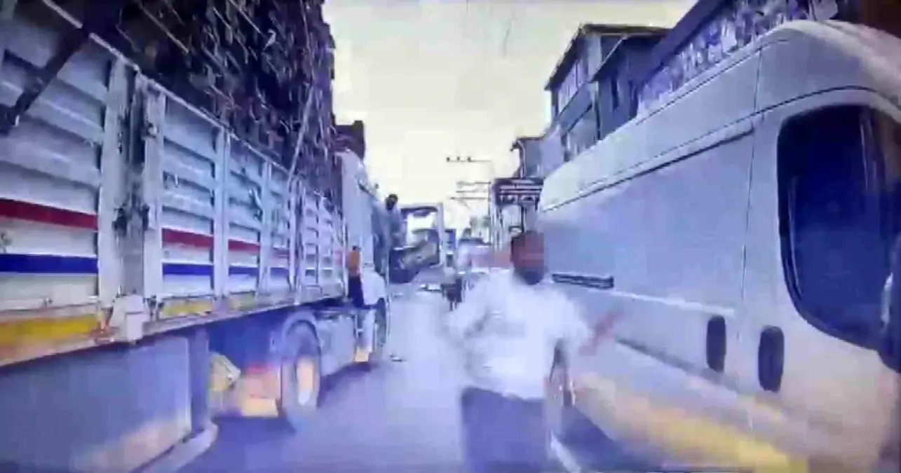 Adana’da Trafik Kavgası Bıçaklı Saldırıyla Sonuçlandı