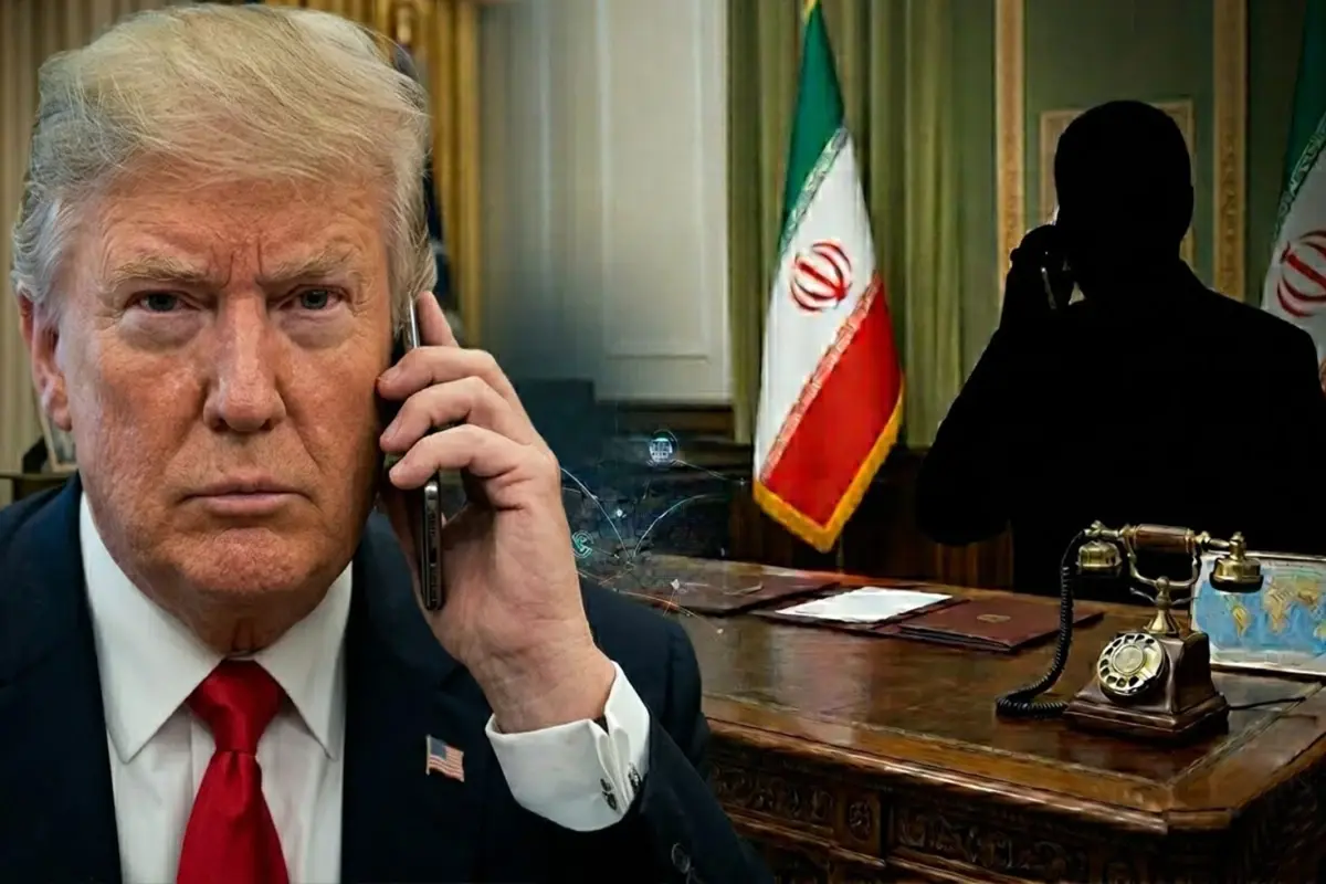 ABD'nin İran Görüşmelerinde Kim Öne Çıktı? Trump'ın "İçeriden" İddiaları Açığa Çıktı