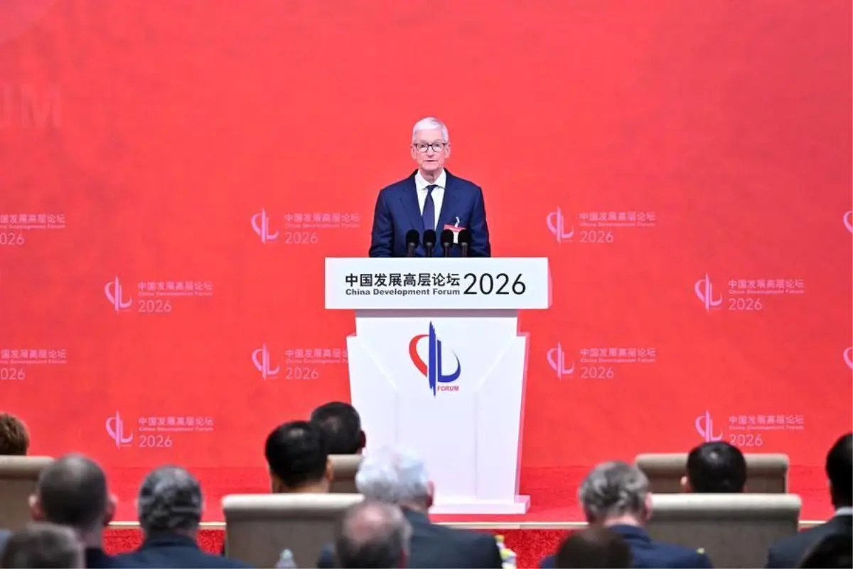 Çin 2026 Kalkınma Forumu Beijing'de Açıldı: Yüksek Kaliteli Büyüme ve Yeni İş Birlikleri