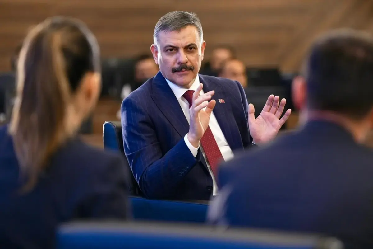 İçişleri Bakanı Çiftçi, 'Efsane Vali' Recep Yazıcıoğlu'ndan İlham Aldığını Açıklıyor