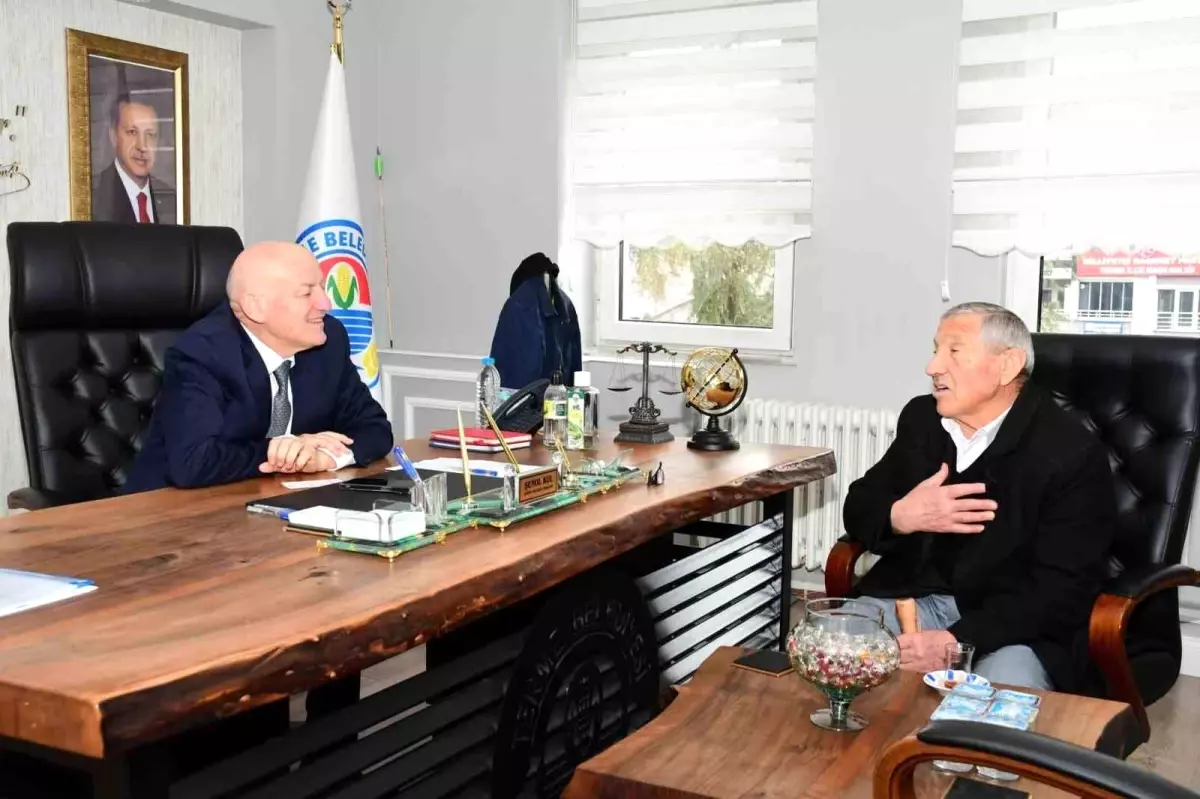 Terme'de Halk Günü: Şenol Kul'dan “Milletin Rızası” Mesajı