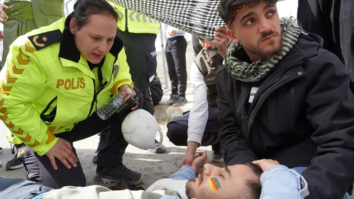 Şırnak'ta 2026 Nevruz Kutlamaları: Barış ve Demokrasi Mesajı