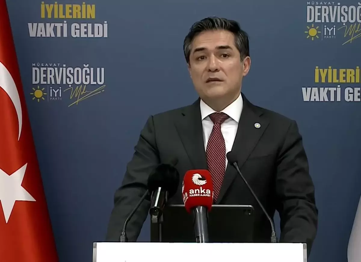 Kavuncu: Gıda Güvenliği ve Tarımda Acil DPT Çalışması Gerekiyor