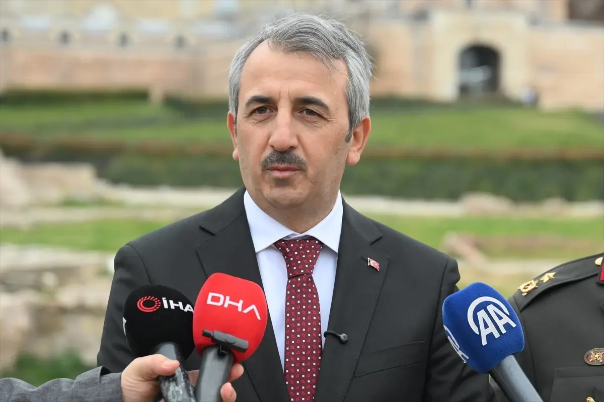 Edirne'de Kırkpınar Er Meydanı Kamulaştırma Çalışmaları Hız Kazandı