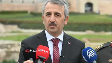 Kırkpınar er meydanının mevcut durumu