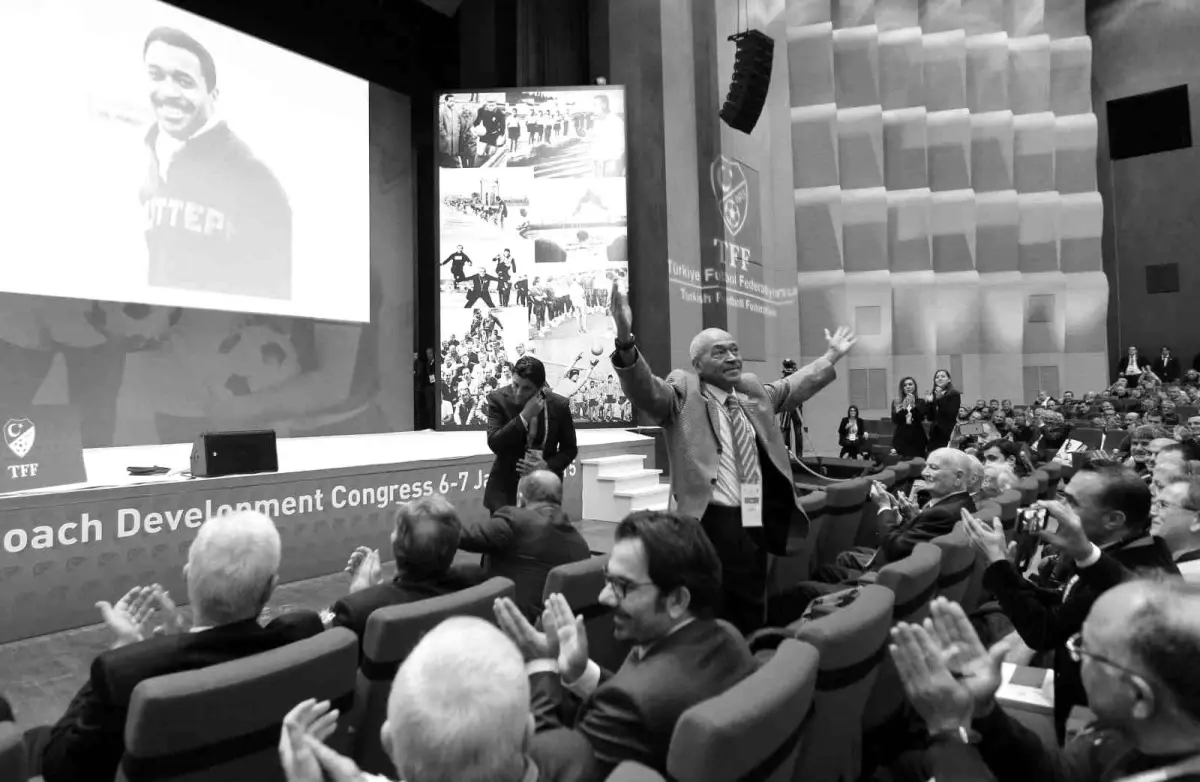 Türk Futbolunun Efsane Antrenörü Çetin Güler Hayatını Kaybetti