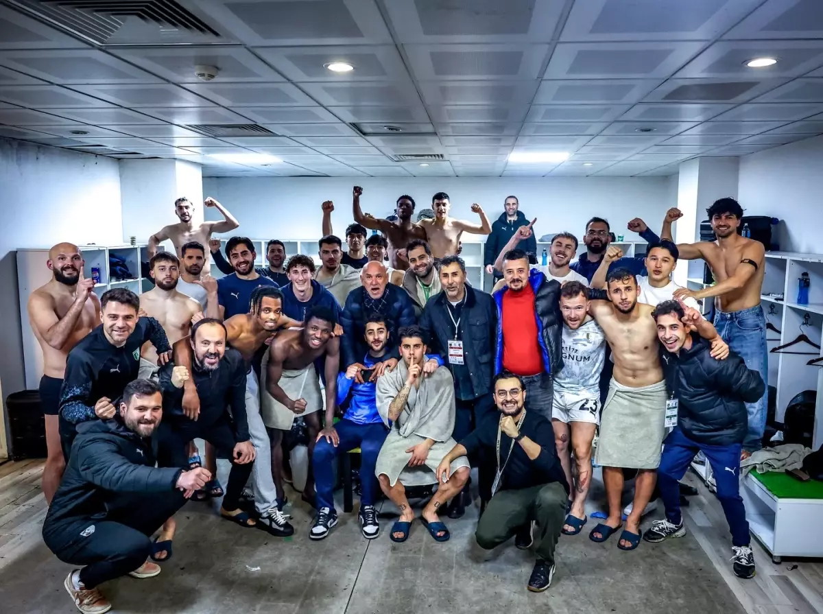 Bodrum FK, İstanbulspor'u Geçerek Play-Off Yolunda Önemli Adım Attı