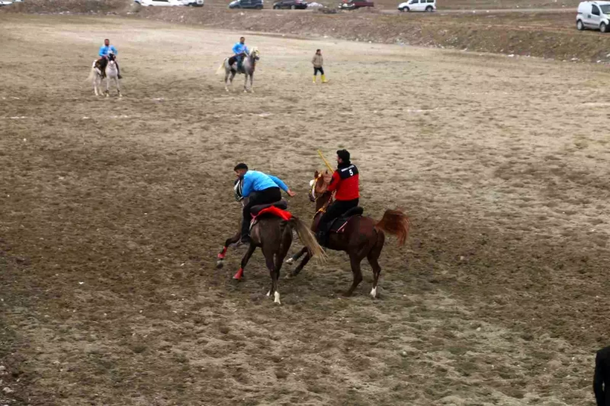 Erzurum Aşkale’da Can Aşkalem Atlı Spor Cirit Kulübü’nün İlk Büyük Turnuvası Coşkuyla Gerçekleşti