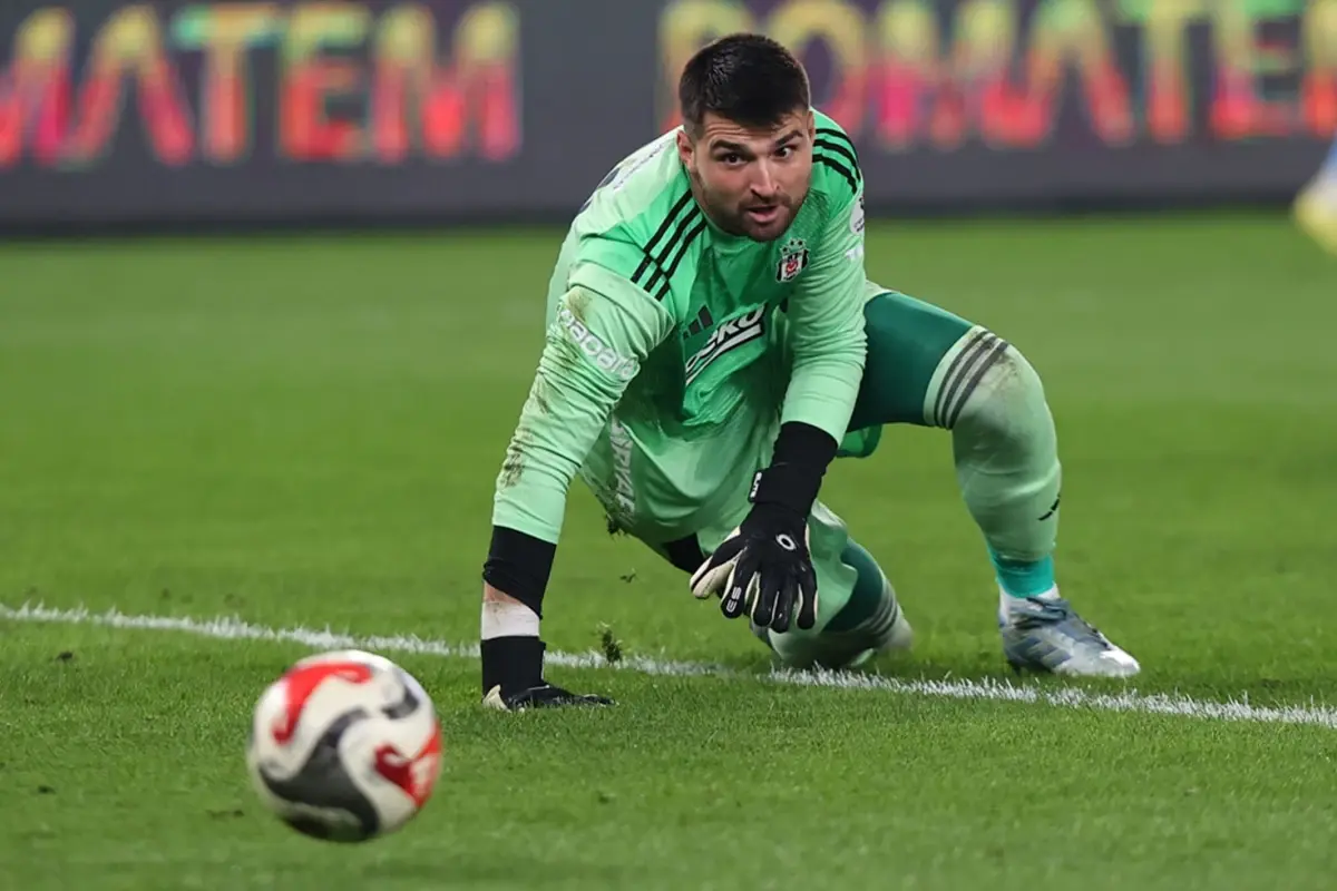 Ersin Destanoğlu'nun Beşiktaş'la Yeni Sözleşme Şartı Açıklandı