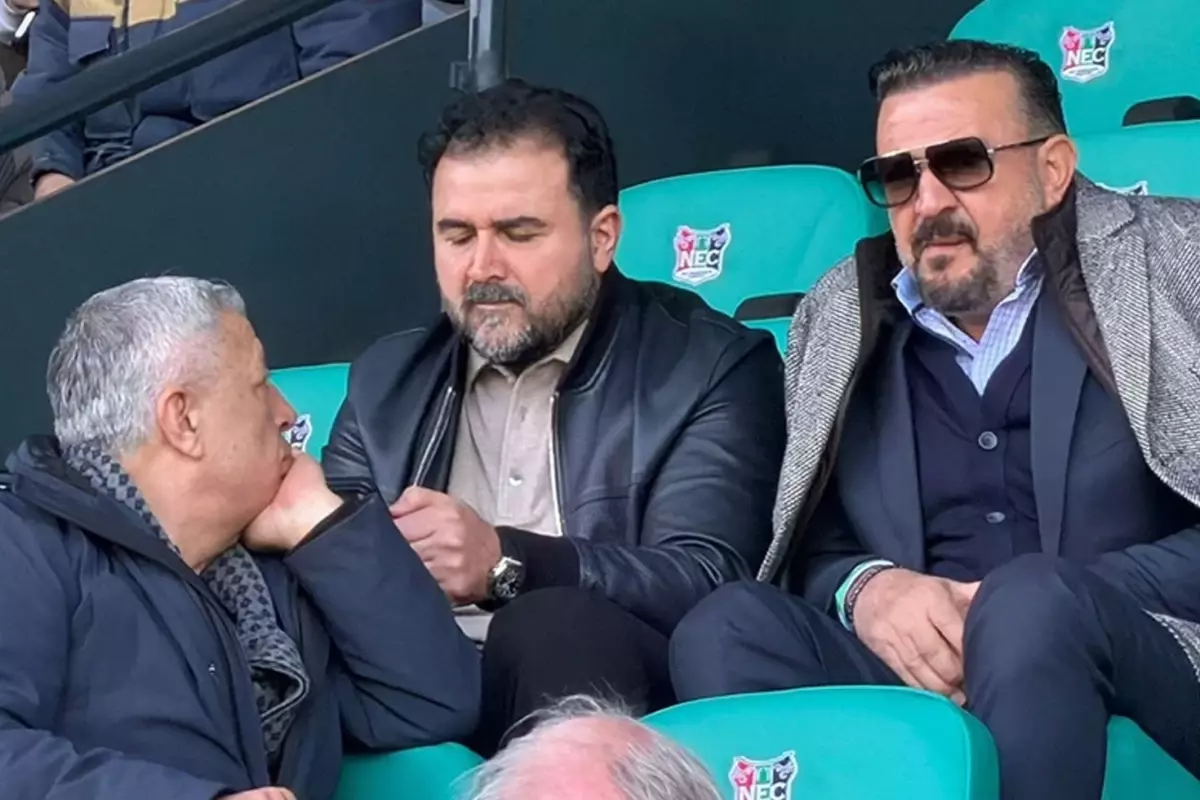 Ertan Torunoğulları, Hollanda’da Transfer Gözlemiyle Fenerbahçe’yi Isıttı