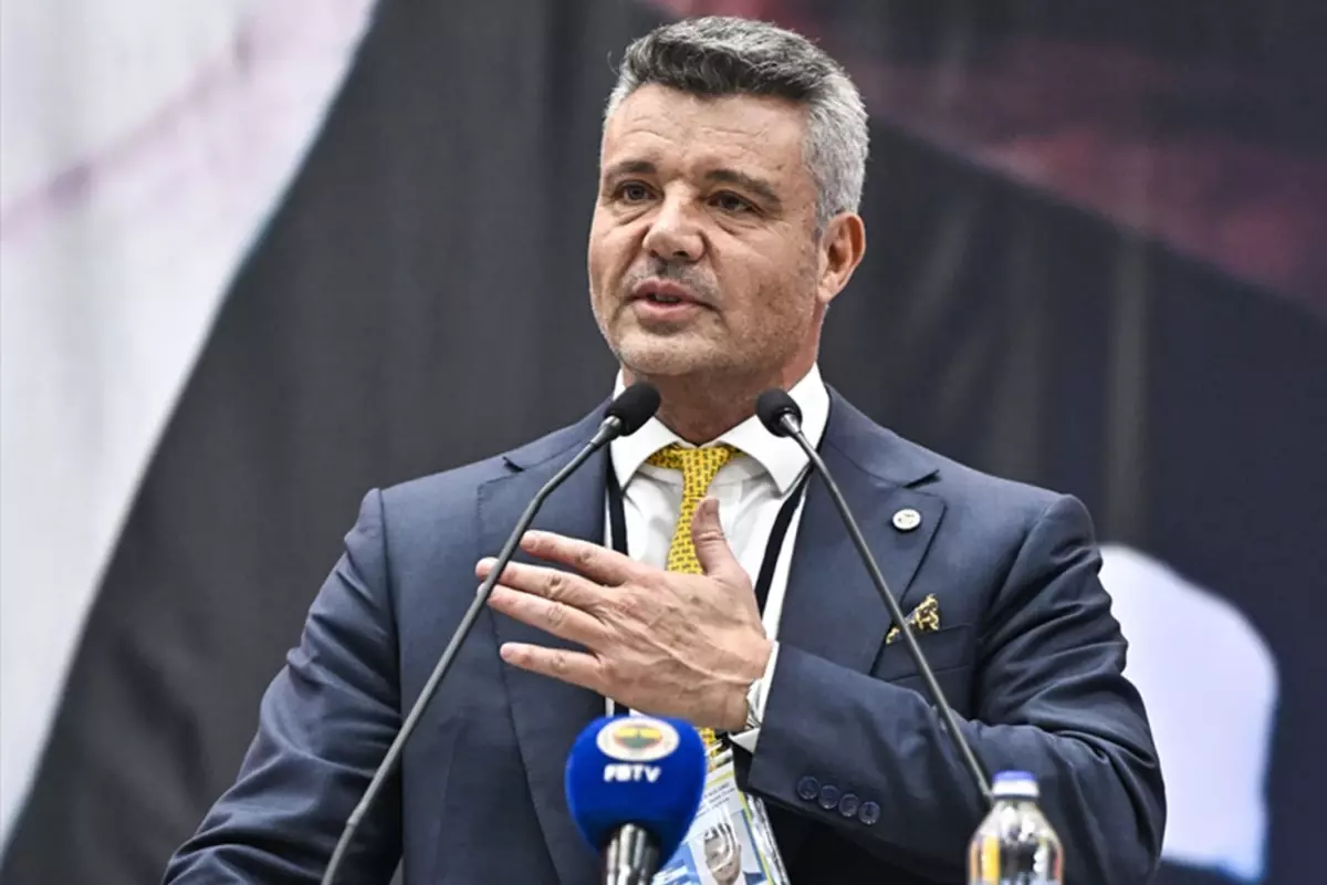 Fenerbahçe'nin Sermaye Artışı Onaylandı: 31,25 Milyar Liraya Çıktı