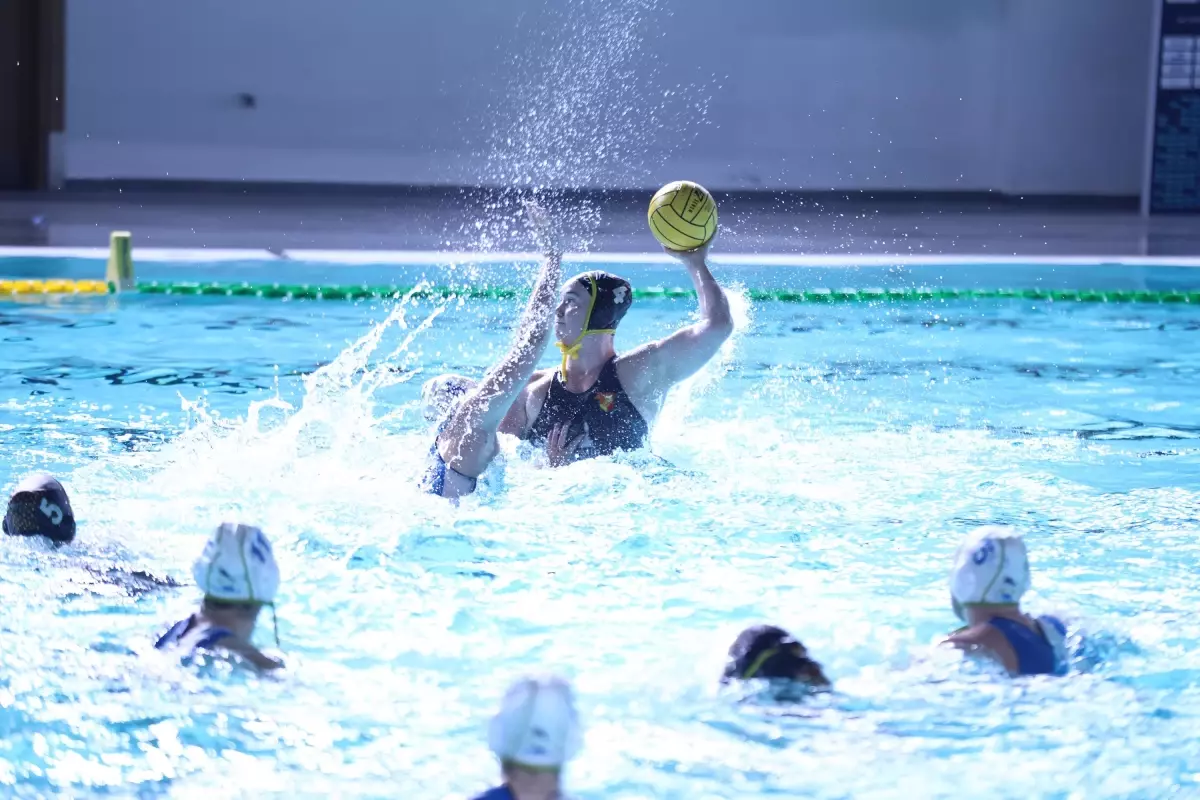 Göztepe Kadın Sutopu Takımı Malta’da Üçüncü Avrupa Şampiyonluğunu Kazandı