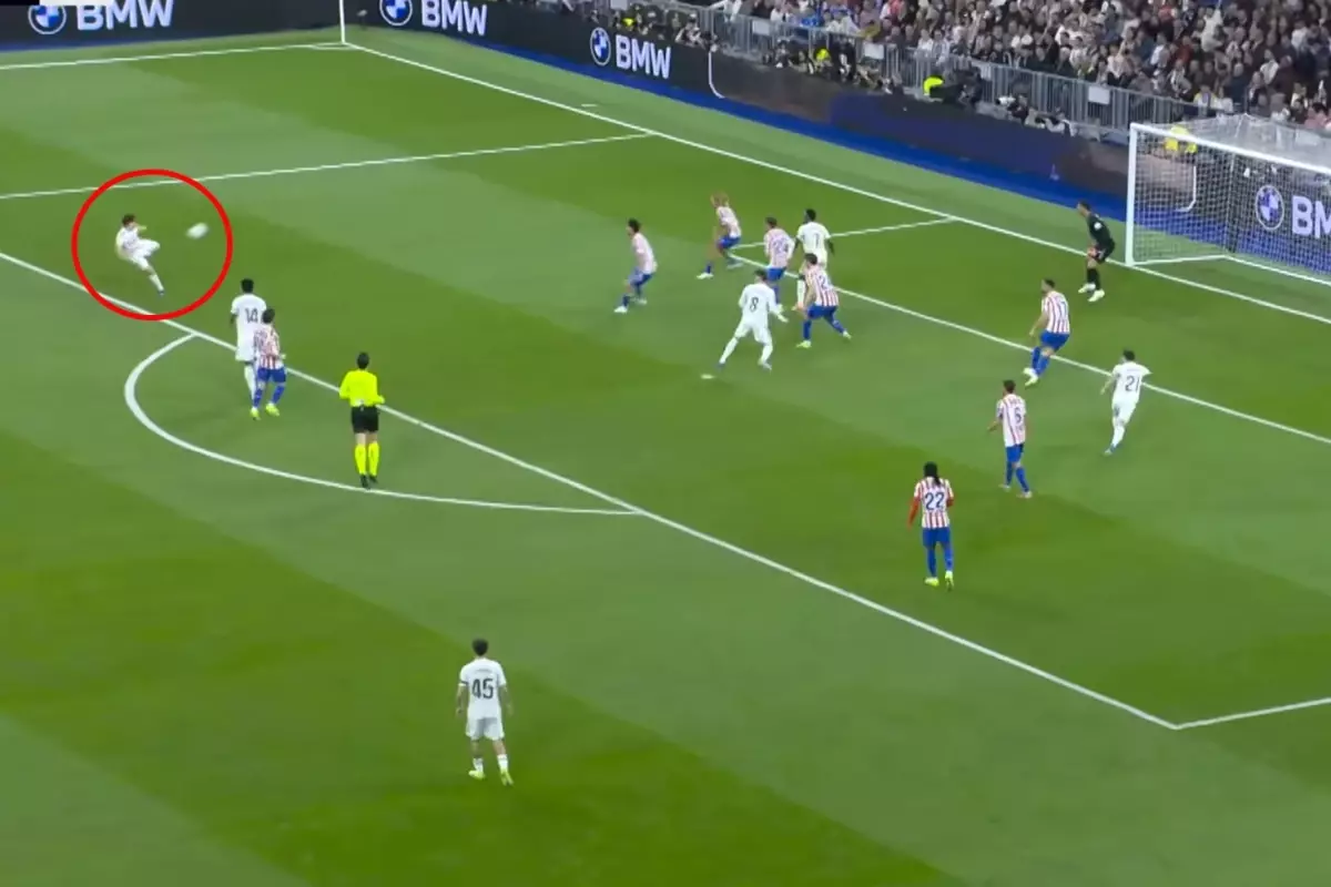 Arda Güler'in Bernabeu Performansı: Derbide Parlayan Genç Yıldız