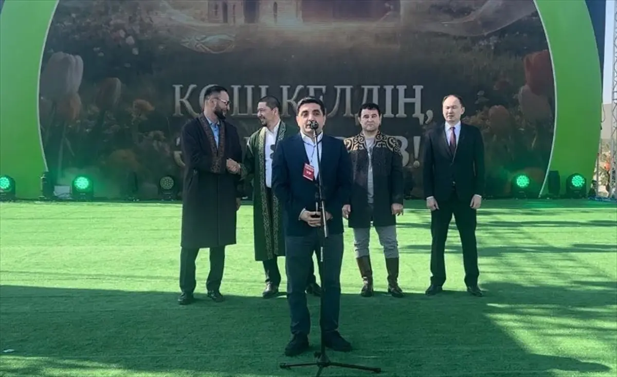 Kazakistan’da Uluslararası Kökpar Turnuvası: Türkiye’den 150 Sporcu Katıldı