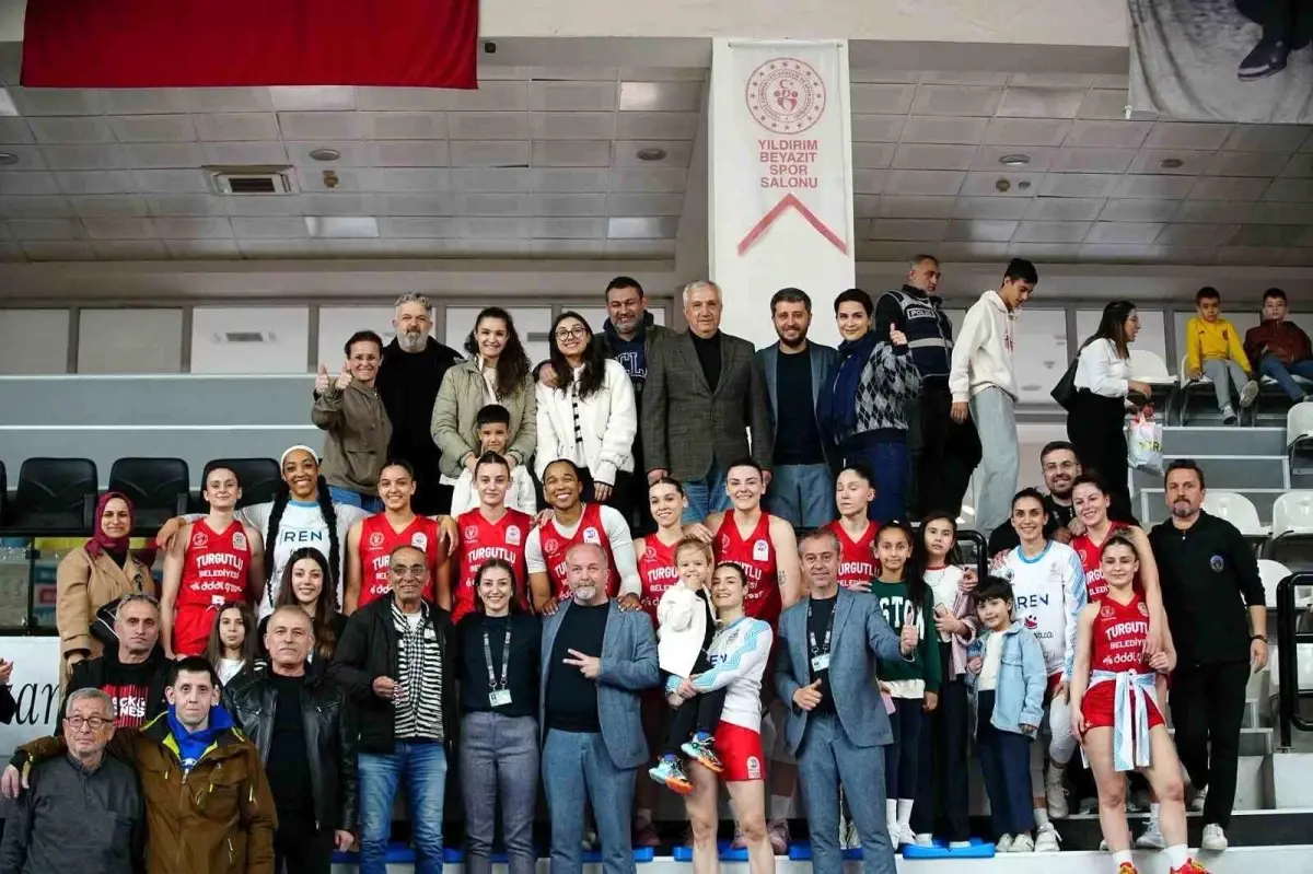 Turgutlu Belediyespor, Yalova VIP'i 99-79 Mağlup Ederek Zirve Takibini Sürdürüyor