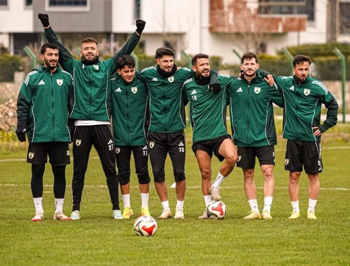 Muğlaspor, Beyoğlu Yeni Çarşıspor Maçına 3 Puan Hedefiyle Çıkıyor