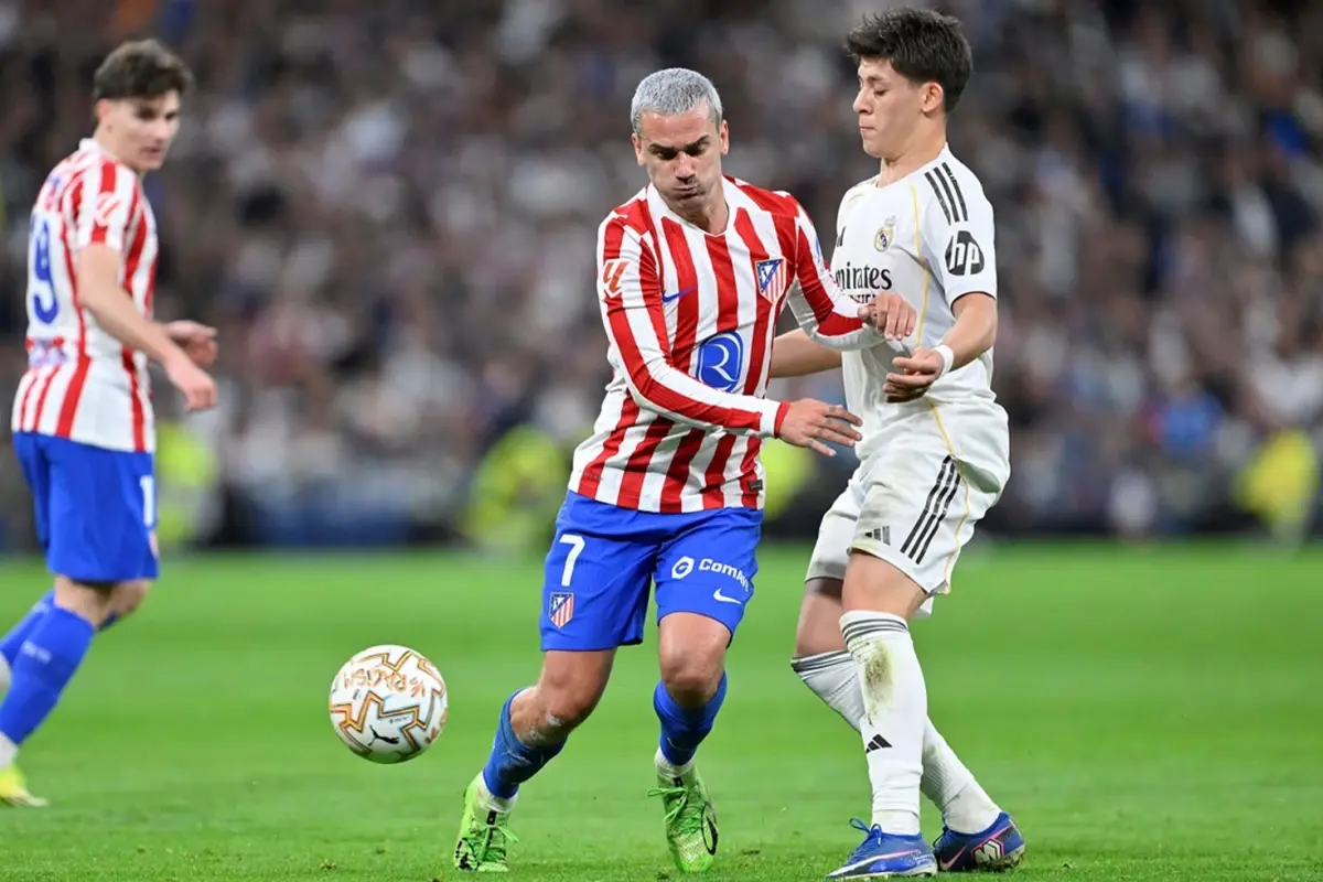 Madrid Derbisi Coştu: Real Madrid 3-2 Kazandı, 5 Gol ve Kırmızı Kart Şoku