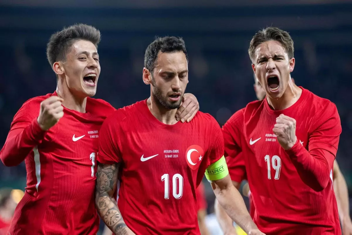 Yeni Milli Formalar Tanıtıldı: Kırmızı ve Beyazın Modern Dokunuşları