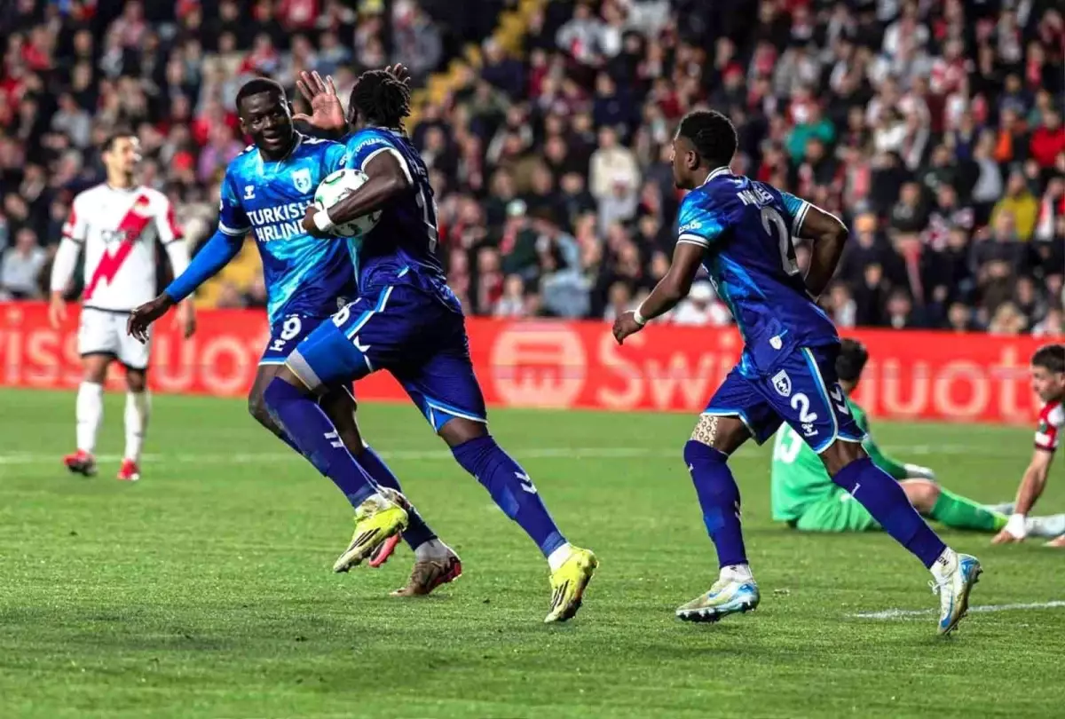 Samsunspor'dan Altı Futbolcu Milli Takıma Çağrıldı