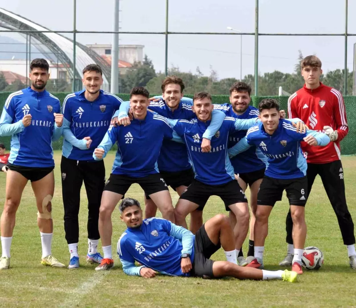 Somaspor, Isparta 32 Spor Kulübü'ne Deplasmanda Hazır