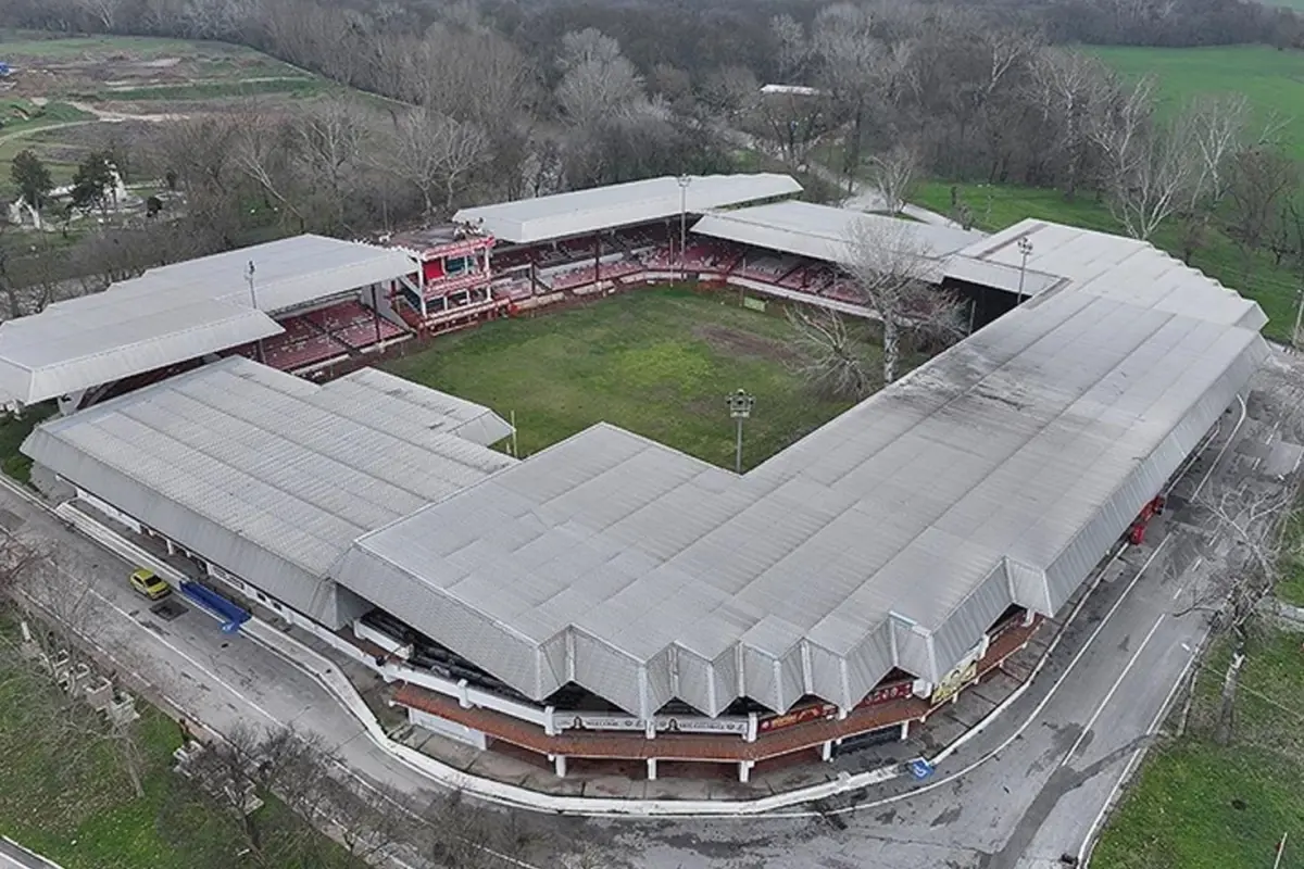 Edirne'de Tarihi Kırkpınar Er Meydanı, Saray İhya Projesi Kapsamında Yeni Bir Konuma Taşınıyor