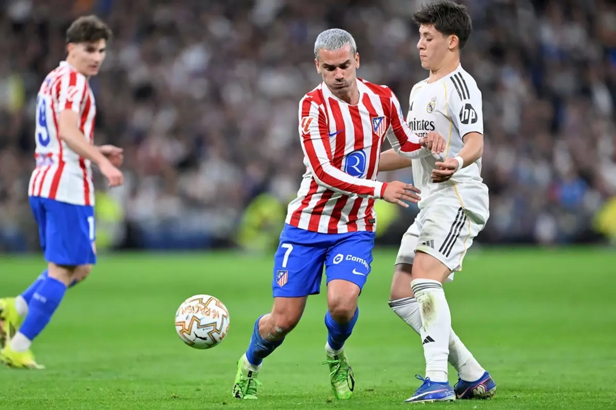 Antoine Griezmann, MLS'e Transfer Oldu: Orlando City'de 7 Numara Giyiyor