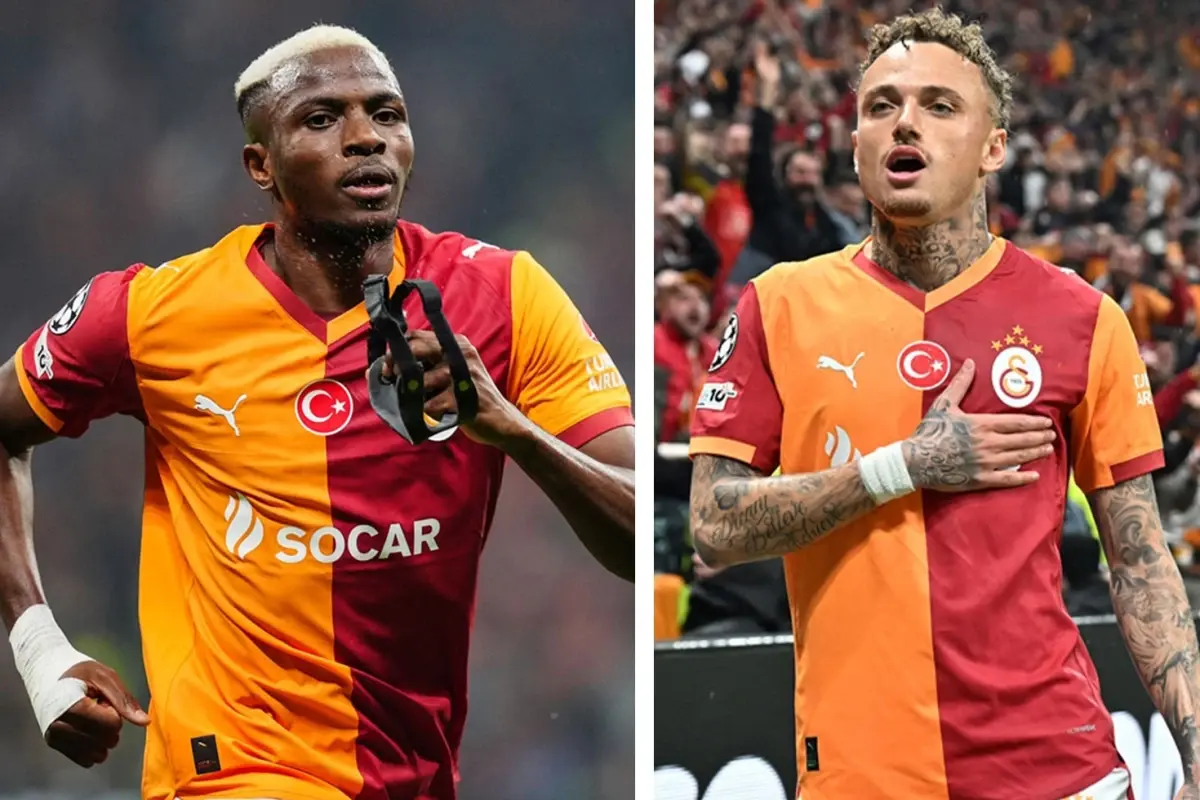 Yener İnce: Osimhen'in ve Noa Lang'in Sahaya Dönüş Tarihleri Açıklandı