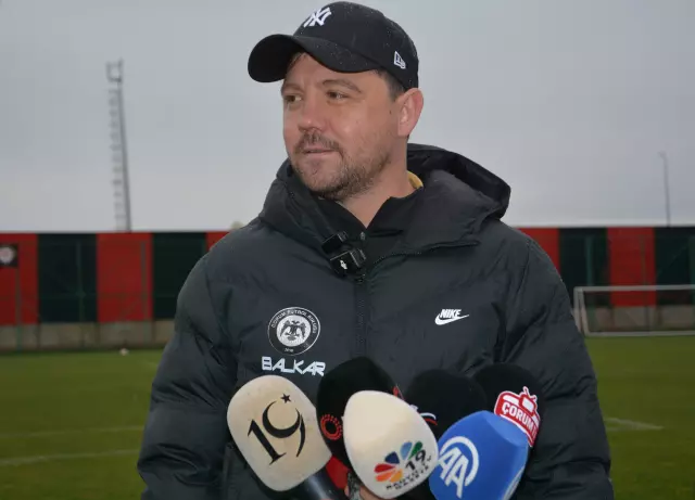 Maçlardan birinde Çorum FK