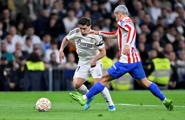 Griezmann antrenmanda