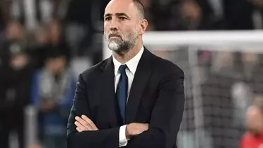 Igor Tudor ve Tottenham ekibi