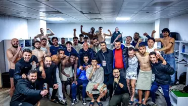 Bodrum FK sahada mücadele ediyor