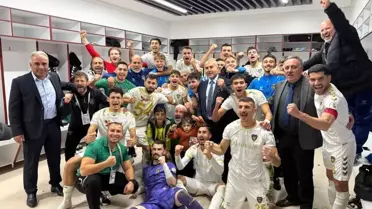 Bucaspor 1928 deplasmanda